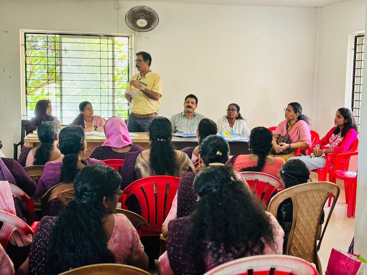 തിരഞ്ഞെടുപ്പ് കമ്മീഷന്റെ ‘unite to vote ’ എന്റെ വോട്ട് എന്റെ അഭിമാനം ക്യാമ്പയിന് ഫറോക്ക്‌ ഒരുങ്ങി: