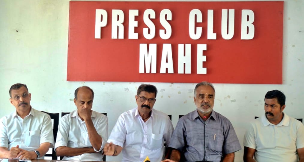 വാക്ക് ഫോർ പുതുച്ചേരി: കോൺഗ്രസ്സ് പദയാത്ര 28 ന് മാഹിയിൽ