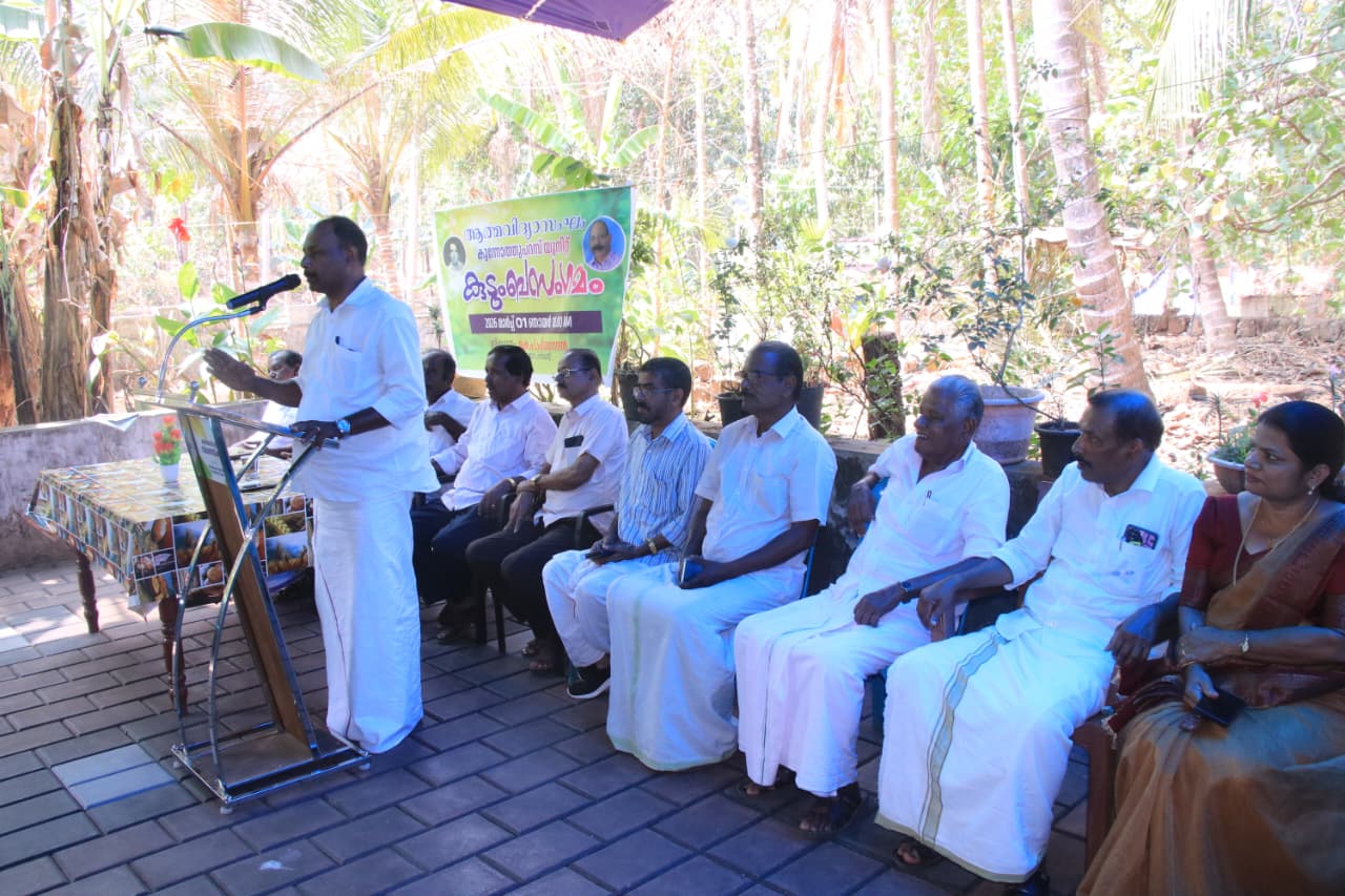 വാഗ്ഭടാനന്ദൻ അദ്വൈത മാർഗ്ഗത്തിലൂടെ സാമൂഹ്യ പരിഷ്ക്കരണം സാധ്യമാക്കി  കെ.പി പ്രീതാനന്ദൻ