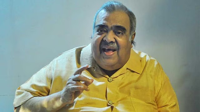 മുന്‍ കേന്ദ്രമന്ത്രി കെ പി ഉണ്ണികൃഷ്ണന്‍ അന്തരിച്ചു