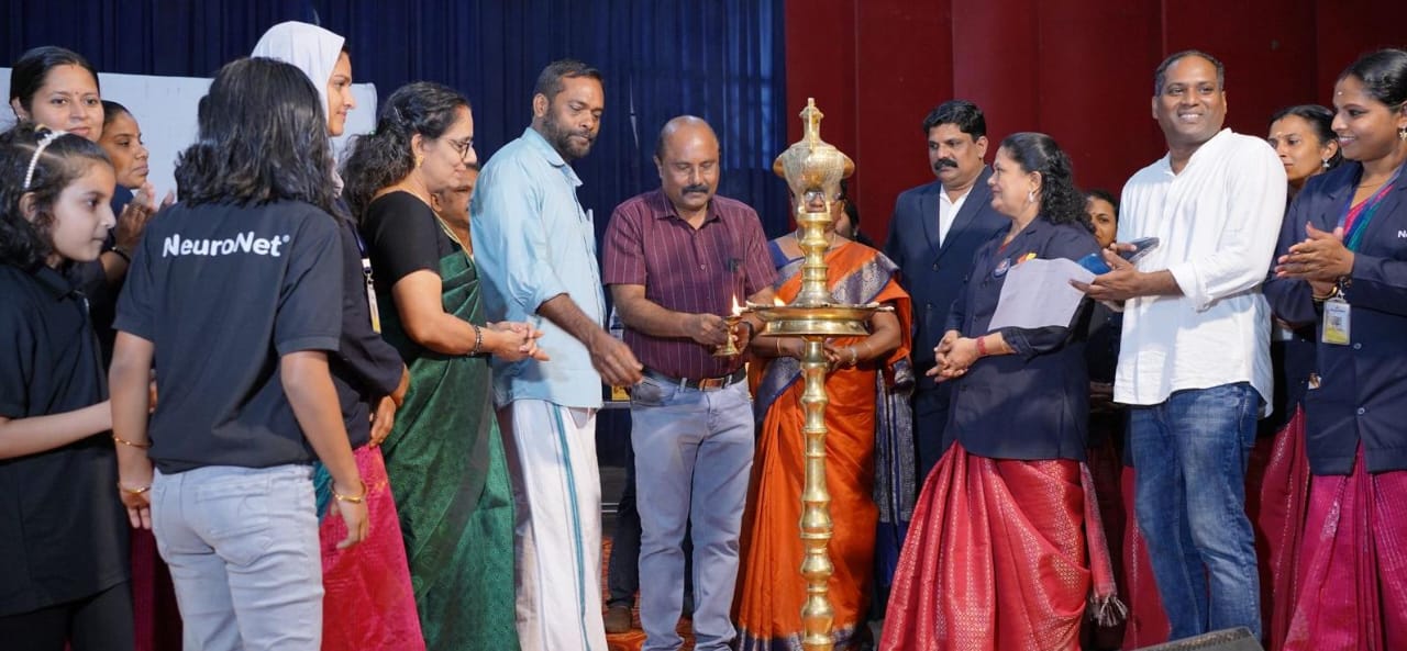 അബാക്കസ് ചാമ്പ്യൻഷിപ്പ്: വിജയികളെ അനുമോദിച്ചു