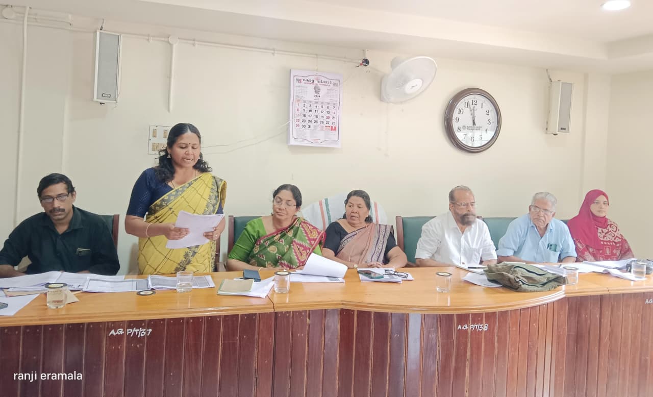 അഴിയൂർ ഗ്രാമ പഞ്ചായത്ത് ബജറ്റ് അവതരിപ്പിച്ചു