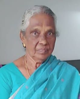 നിര്യാതയായി