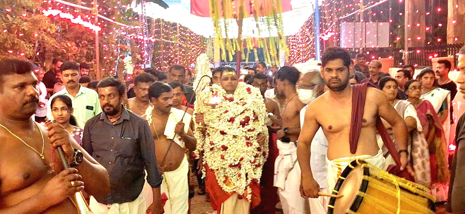 പുത്തലം ഭഗവതി ക്ഷേത്രം തിറയുത്സവം