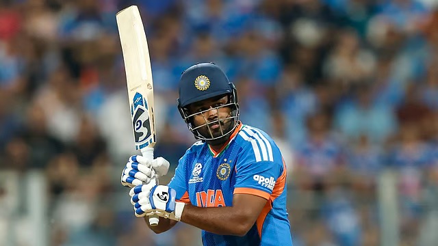 'സഞ്ജു മലയാളികളുടെ ആവേശം'; തിരുവനന്തപുരത്ത് സര്‍ക്കാര്‍ ഔദ്യോഗിക സ്വീകരണം നല്‍കും: മന്ത്രി ശിവന്‍കുട്ടി