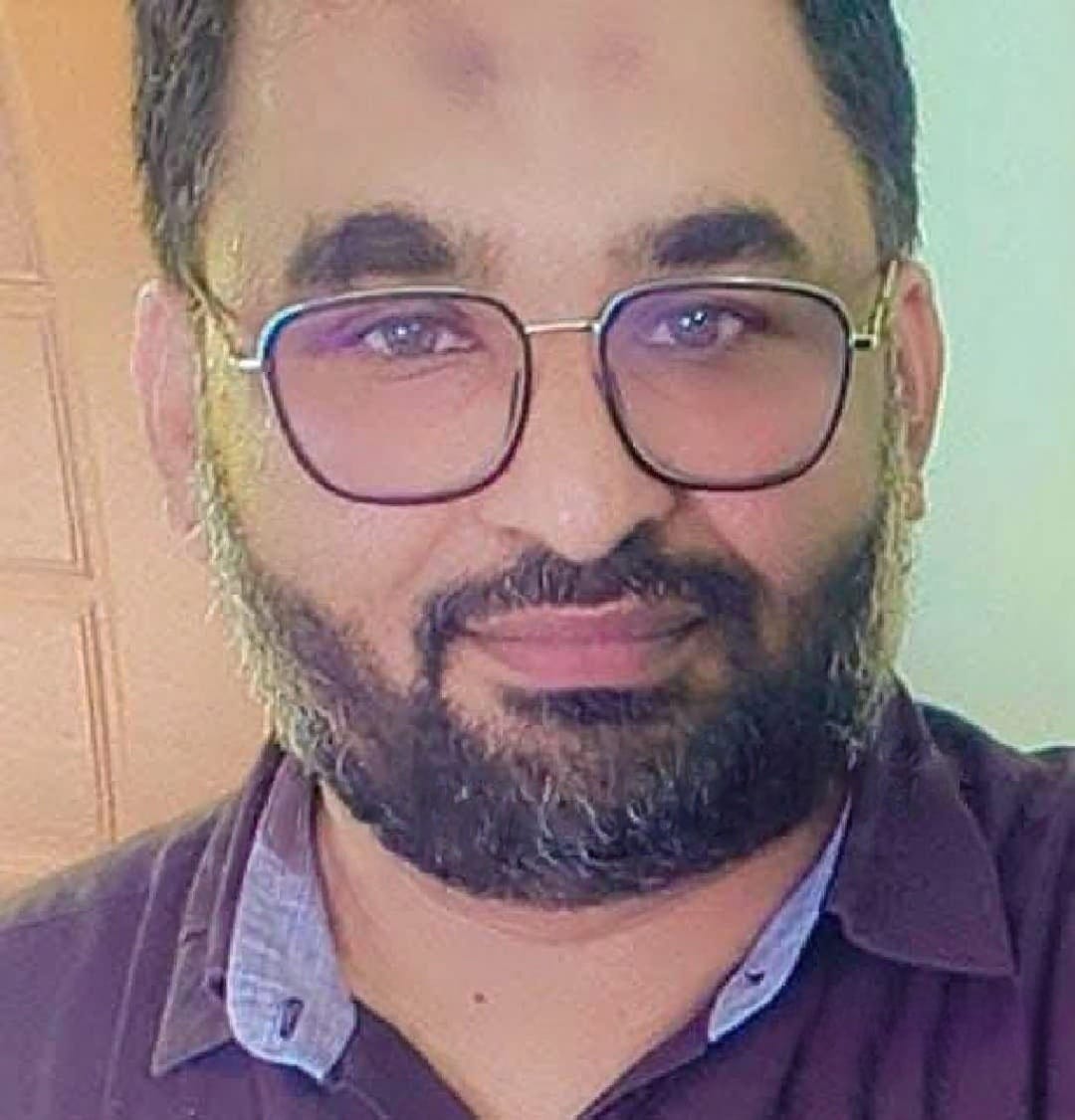 ബൈക്ക് അപകടത്തിൽ മരണപ്പെട്ടു.