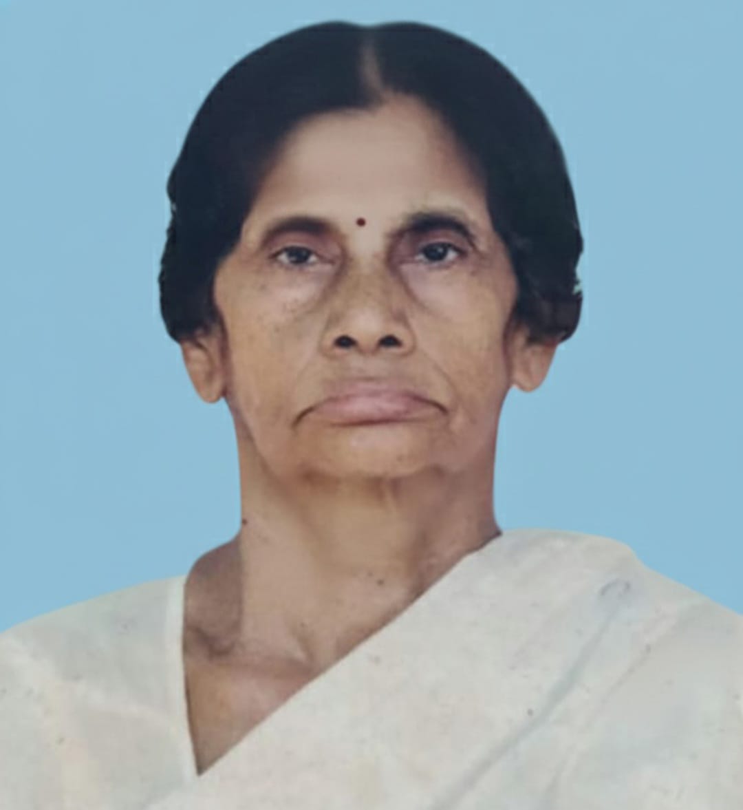 നിര്യാതയായി