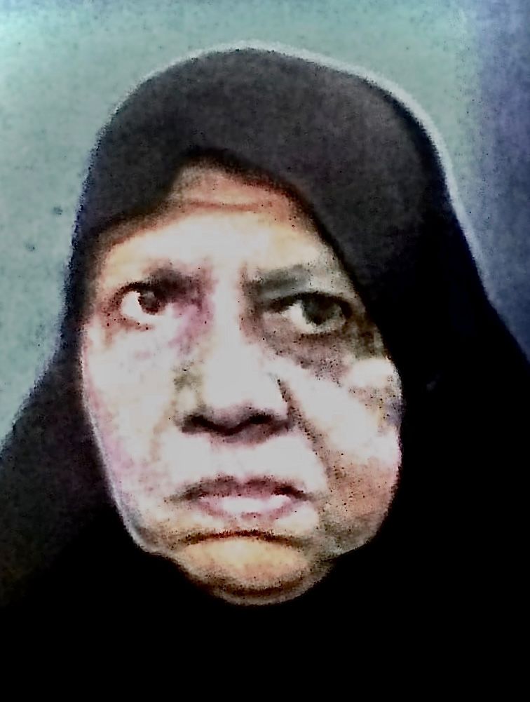 മറിയം അന്തരിച്ചു