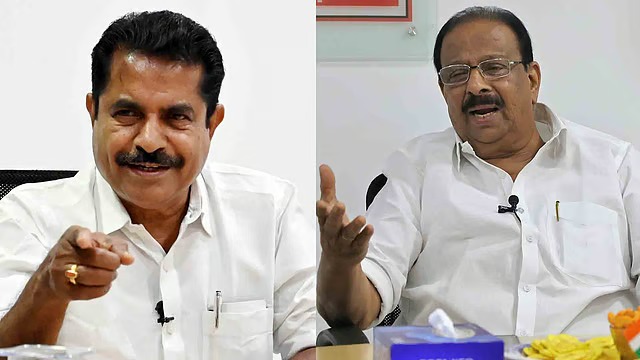 പത്രിക സമര്‍പ്പിക്കാനൊരുങ്ങി കെ സുധാകരനും അടൂര്‍ പ്രകാശും; വാശിക്കു മുന്നില്‍ ഹൈക്കമാന്‍ഡ് വഴങ്ങുന്നു?