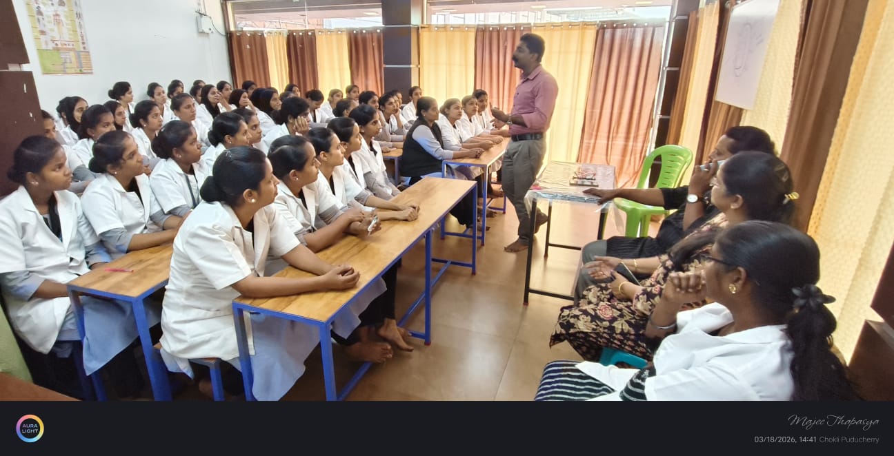 *ചൊക്ലി വിക്ടോറിയ കോളേജിൽ ആരോഗ്യ മേഖല തൊഴിൽ സെമിനാർ*