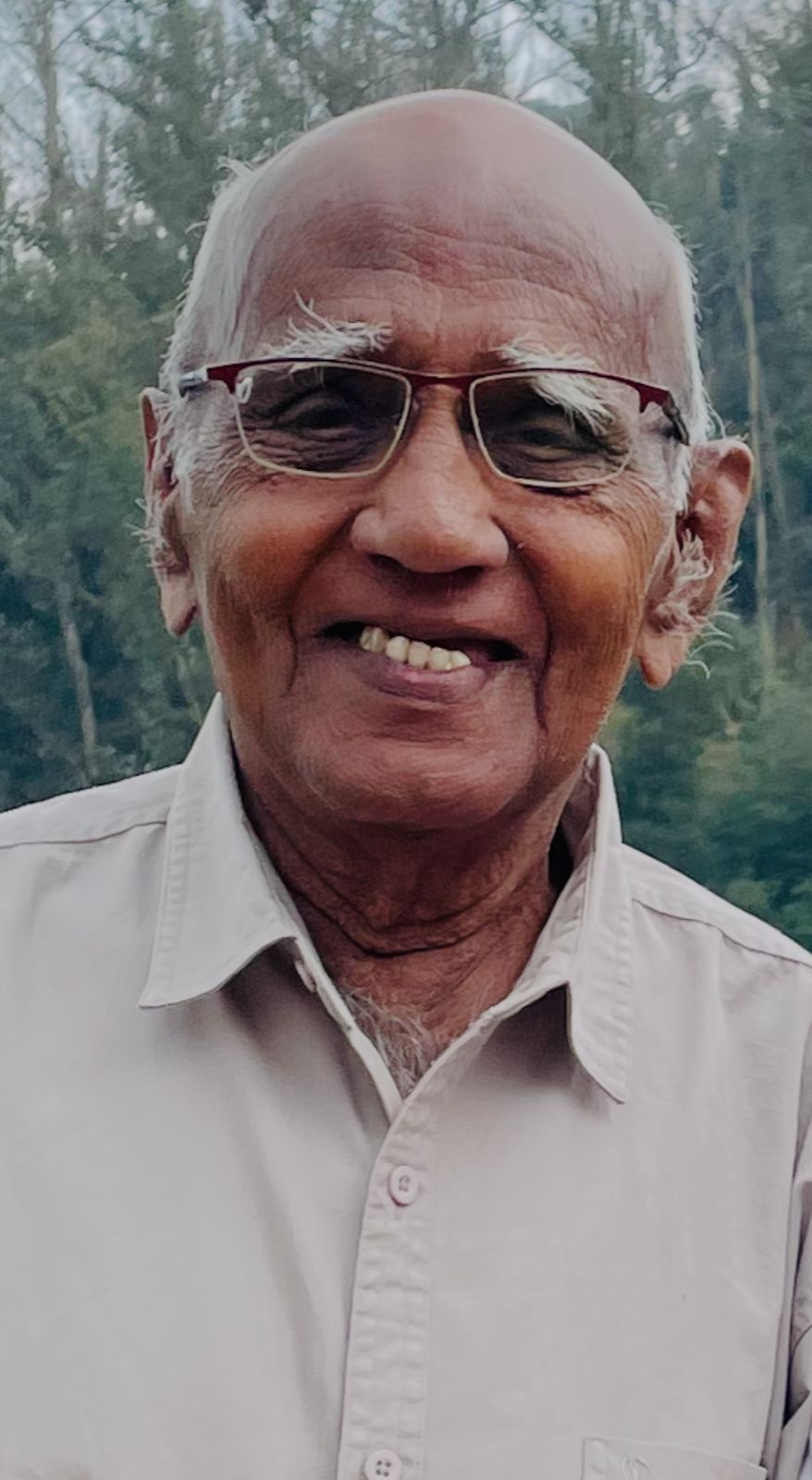 ഹരിഹരൻ നായർ നിര്യാതനായി