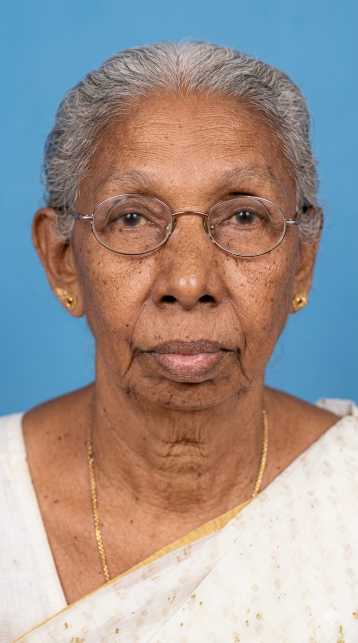 മാണിയത്ത് ഗൗരി  അന്തരിച്ചു