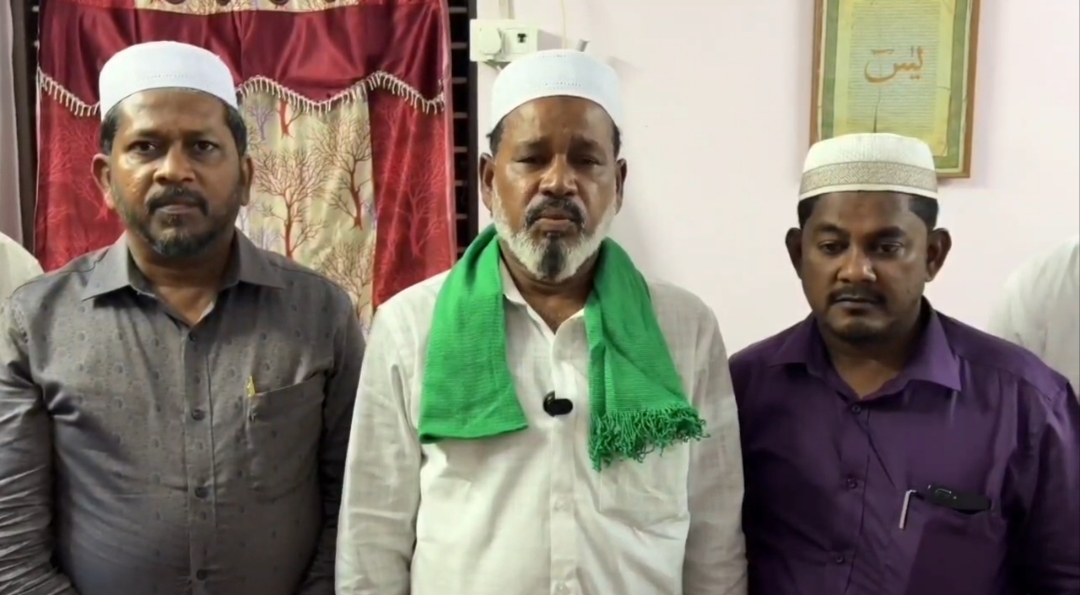 *പുതുച്ചേരിയിൽ മുസ്ലീം ലീഗ് ഒറ്റയ്ക്ക് മത്സരിക്കും*