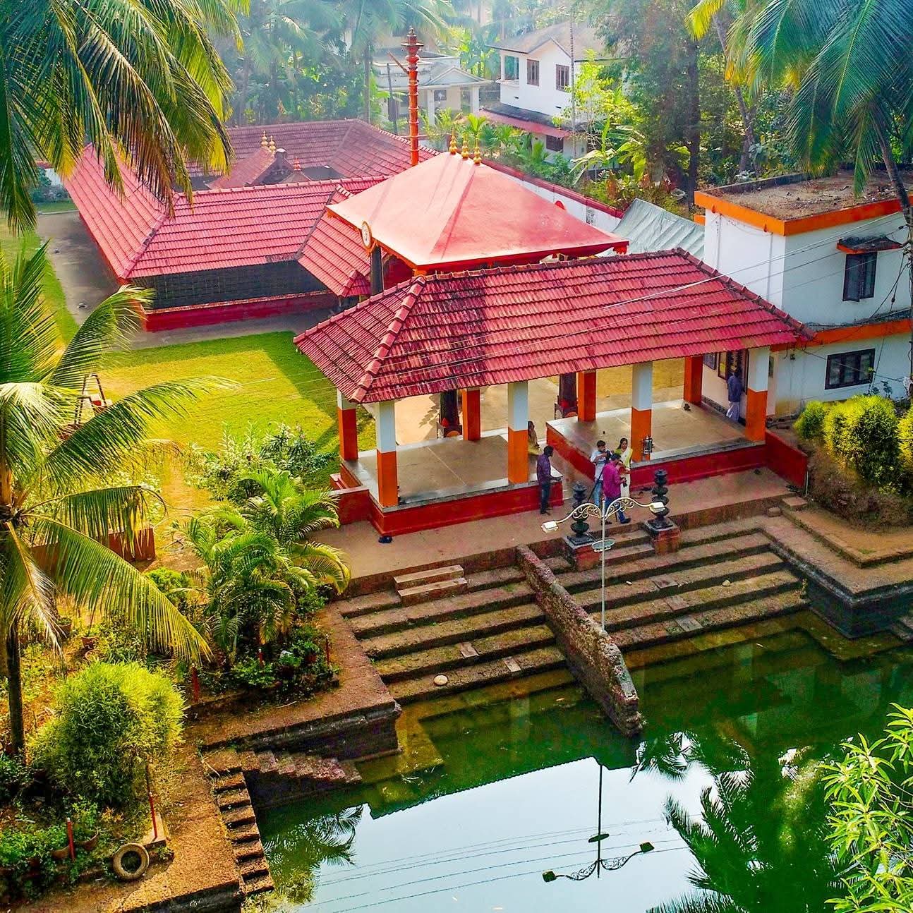 പരിമഠം ദുർഗ്ഗാ ക്ഷേത്രത്തിൽ പൂരോത്സവത്തിന് 23 ന് കൊടിയേറും