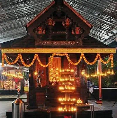 മാങ്ങോട്ടും കാവിൽ കാർത്തിക വിളക്ക് 23 ന്