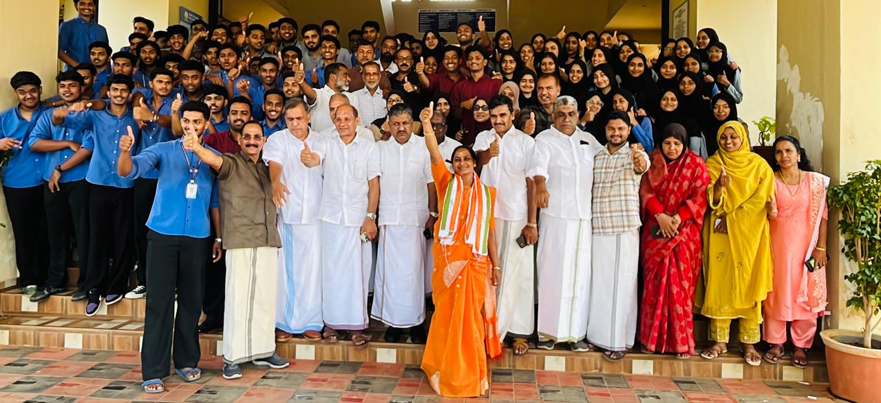 *കല്ലിക്കണ്ടി സർവ്വ മയമായി ജയന്തിരാജൻ*