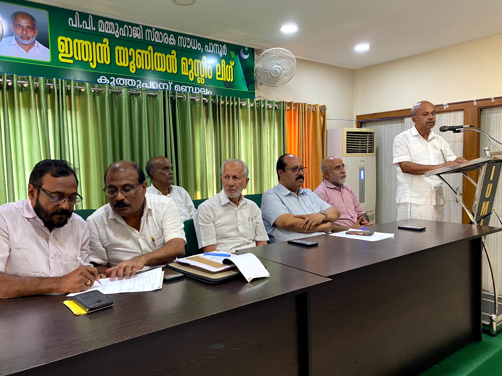 മേഖല കൺവെൻഷൻ നടത്തി