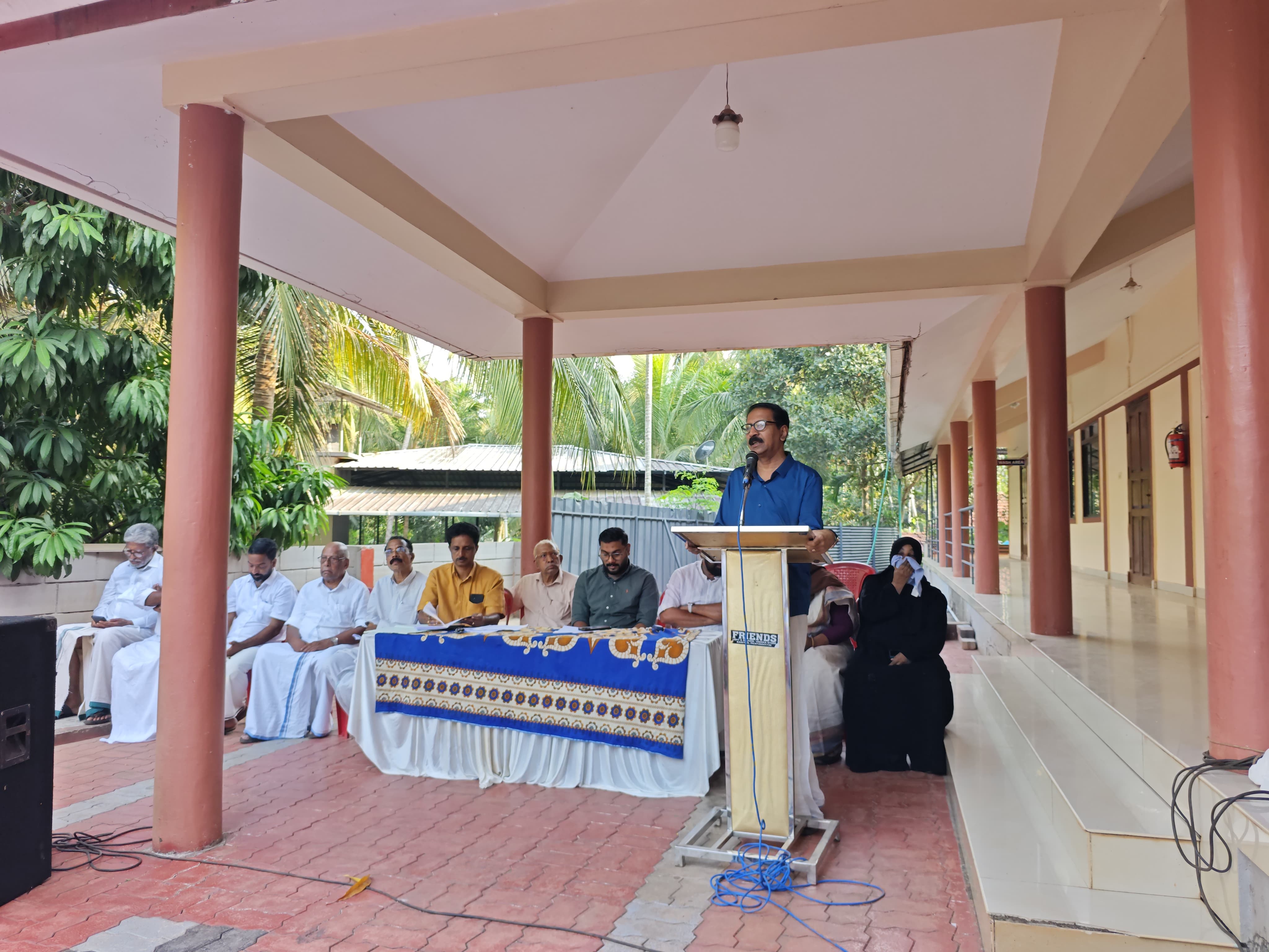 കരിയാട് യുഡിഎഫ് കൺവെൻഷൻ നടത്തി