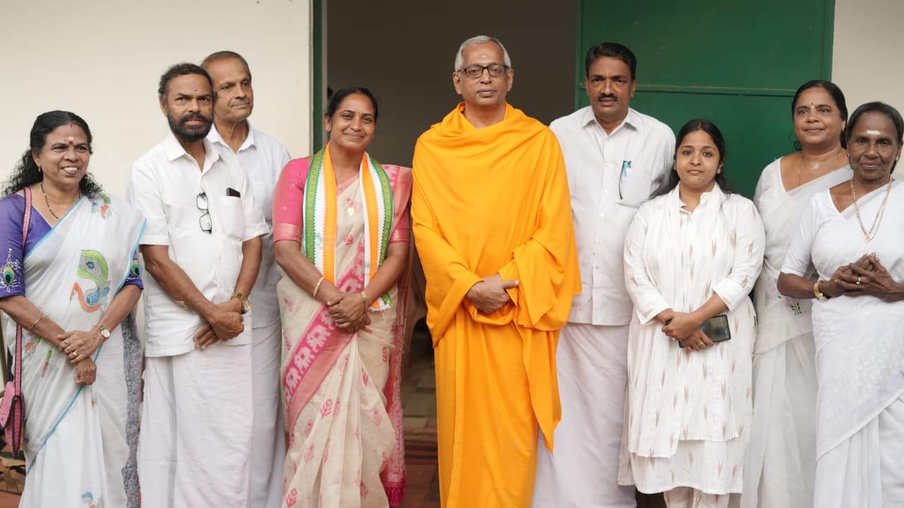 മാറ്റത്തിനായ് ഒരു വോട്ട്. വോട്ടർമാരുടെ മനം കീഴടക്കി ജയന്തിരാജൻ