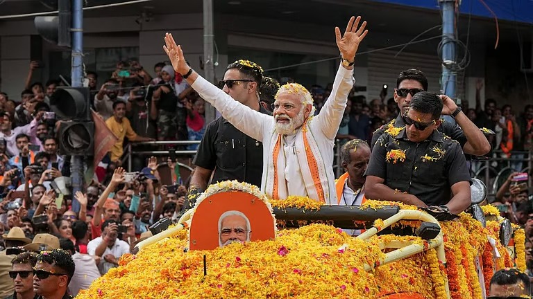 പ്രചാരണം കൊഴുപ്പിക്കാൻ മോദിയെത്തുന്നു; 29ന് തൃശൂരും പാലക്കാട്ടും, ഏപ്രില്‍ 4 ന് പാലായിലും തിരുവനന്തപുരത്തും