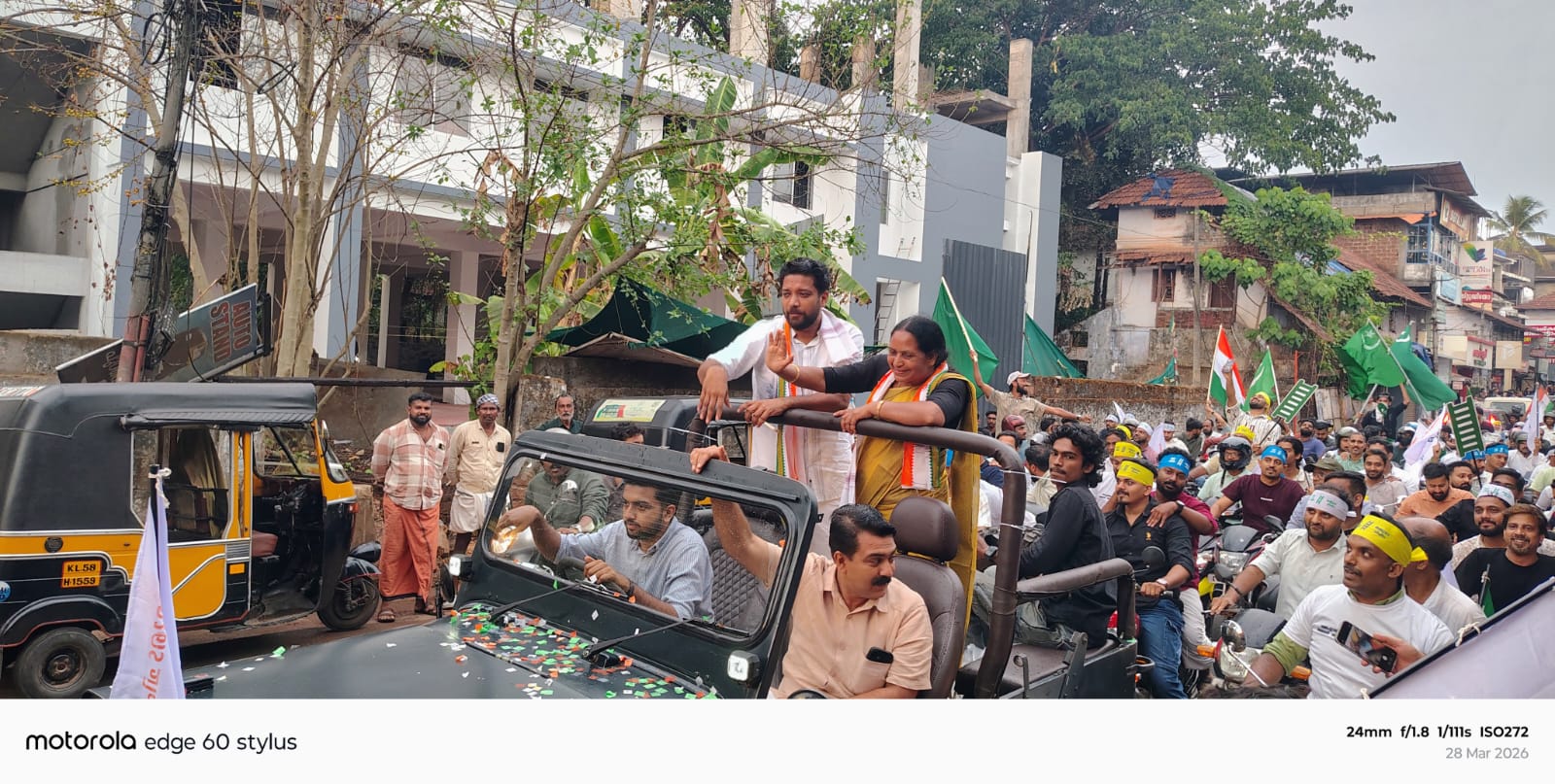 *കവലകളിൽ വോട്ട് തേടി ജയന്തിരാജൻ*