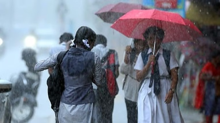 സംസ്ഥാനത്ത് വ്യാഴാഴ്ച വരെ ഇടിമിന്നലോട് കൂടിയ മഴ; ജാഗ്രത