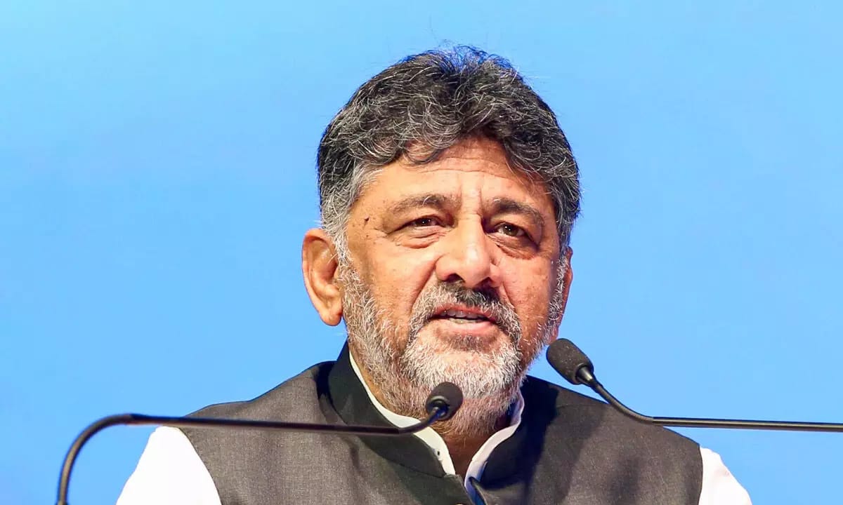 ഡി.കെ. ശിവകുമാർ ഏപ്രിൽ 5-ന് മാഹിയിൽ