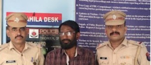 നിരോധിത പുകയില ഉത്പന്നങ്ങളുമായി പന്തക്കൽ സ്വദേശി പിടിയിൽ