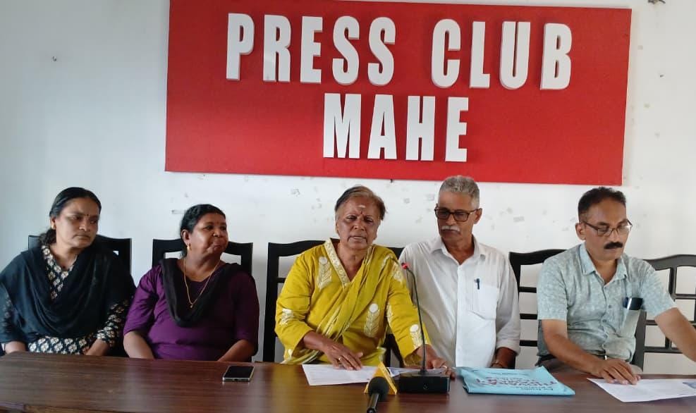 അധികാരം സാധാരണക്കാരിലെത്തിക്കും: സ്ഥാനാർത്ഥി സരസ്വതി