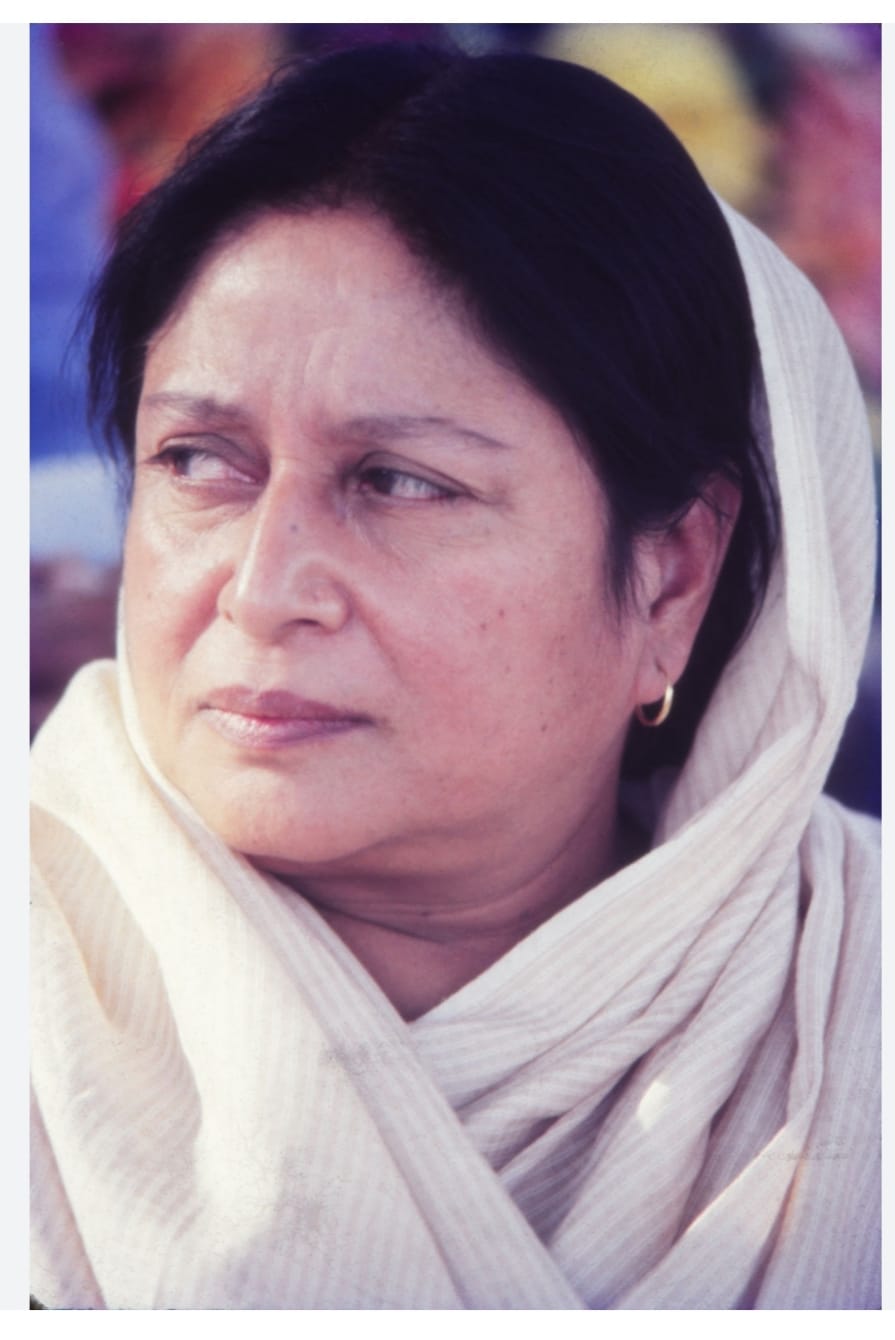 കോൺഗ്രസ് നേതാവ് മൊഹ്സിന കിദ്വായി അന്തരിച്ചു; വിട പറഞ്ഞത് രാജീവ് ഗാന്ധി മന്ത്രിസഭയിലെ ശ്രദ്ധേയ സാന്നിധ്യം