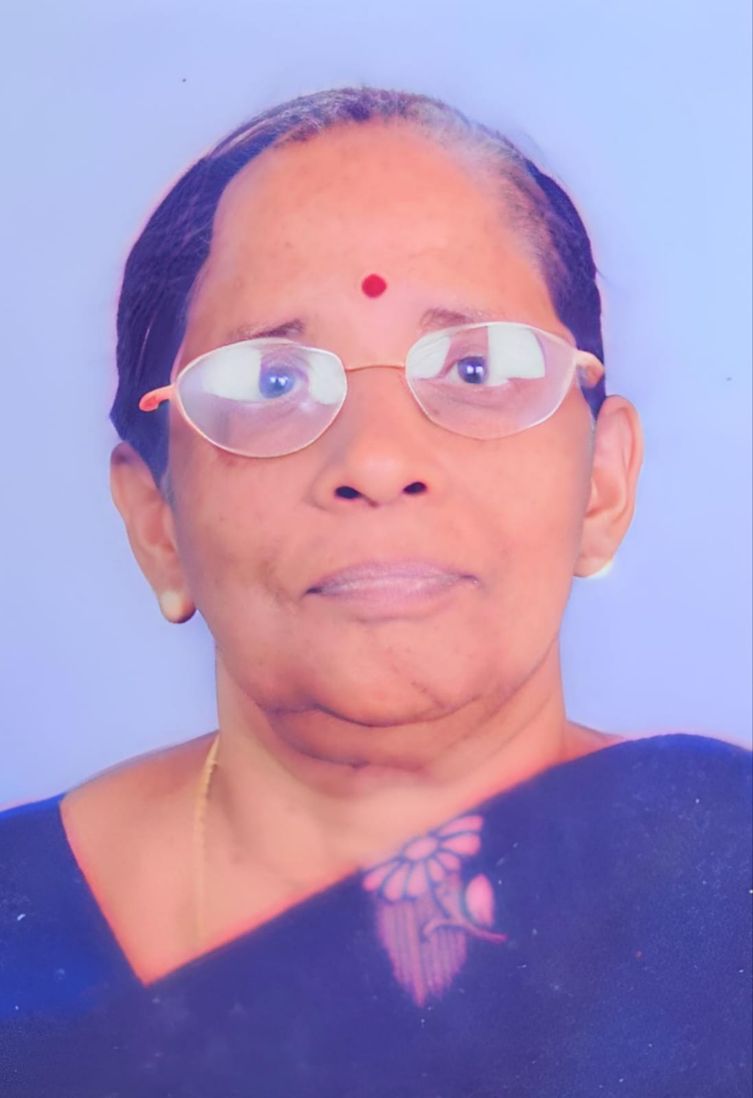 കെ ശാന്ത അന്തരിച്ചു.