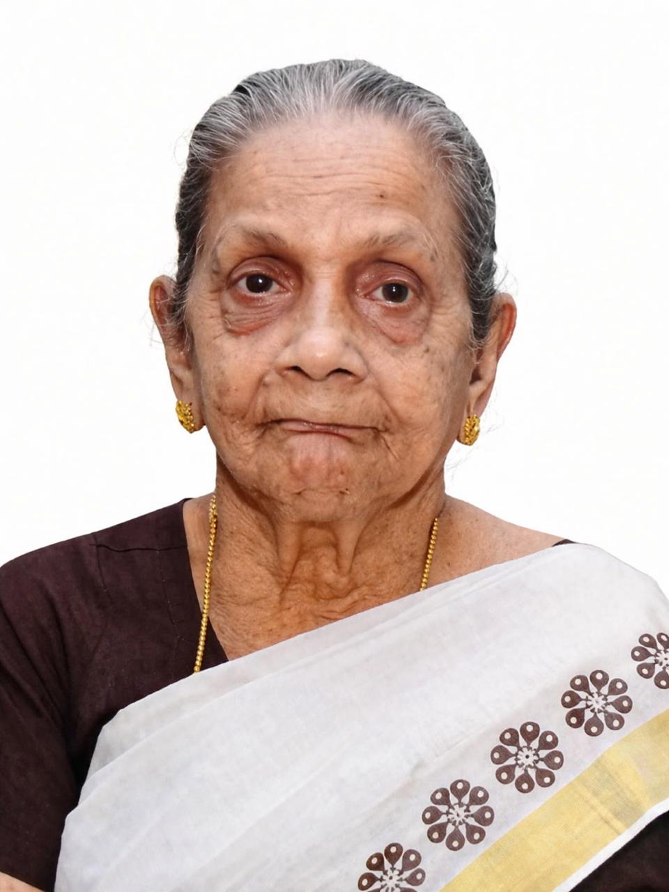 നിര്യാതയായി