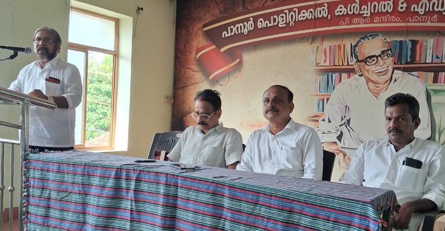 *വായന ചലഞ്ച്; പാനൂരിൽ മേഖലാതല യോഗം ചേർന്നു*