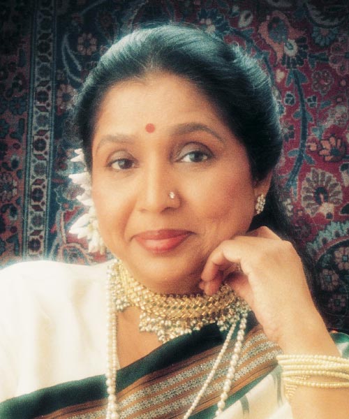 *വിഖ്യാത പിന്നണിഗായിക ആശാ ഭോസ്‌ലേ അന്തരിച്ചു*