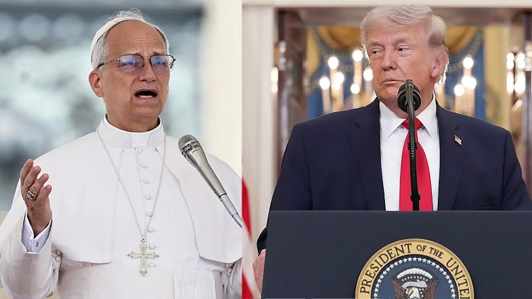 'ഒരു കൂട്ടം നിഷ്ഠൂരർ ലോകത്തെ നശിപ്പിക്കുന്നു', യുദ്ധത്തിനായി പണം ഒഴുക്കുന്നവരെ വിമർശിച്ച് മാർപാപ്പ