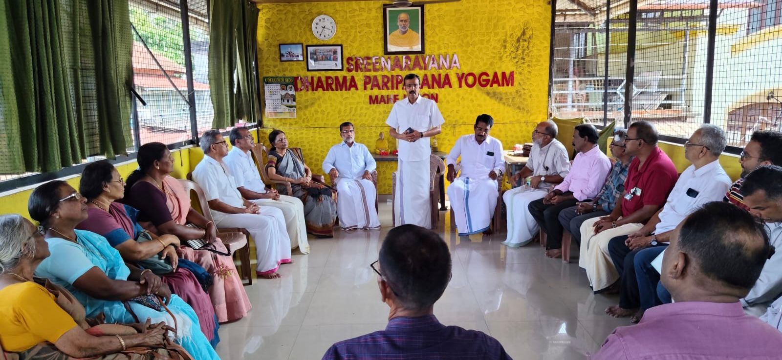 മാതൃകാപരമായ ശിക്ഷ ഉറപ്പ് വരുത്തണം: ഗുരുധർമ്മ പ്രചരണ സഭ