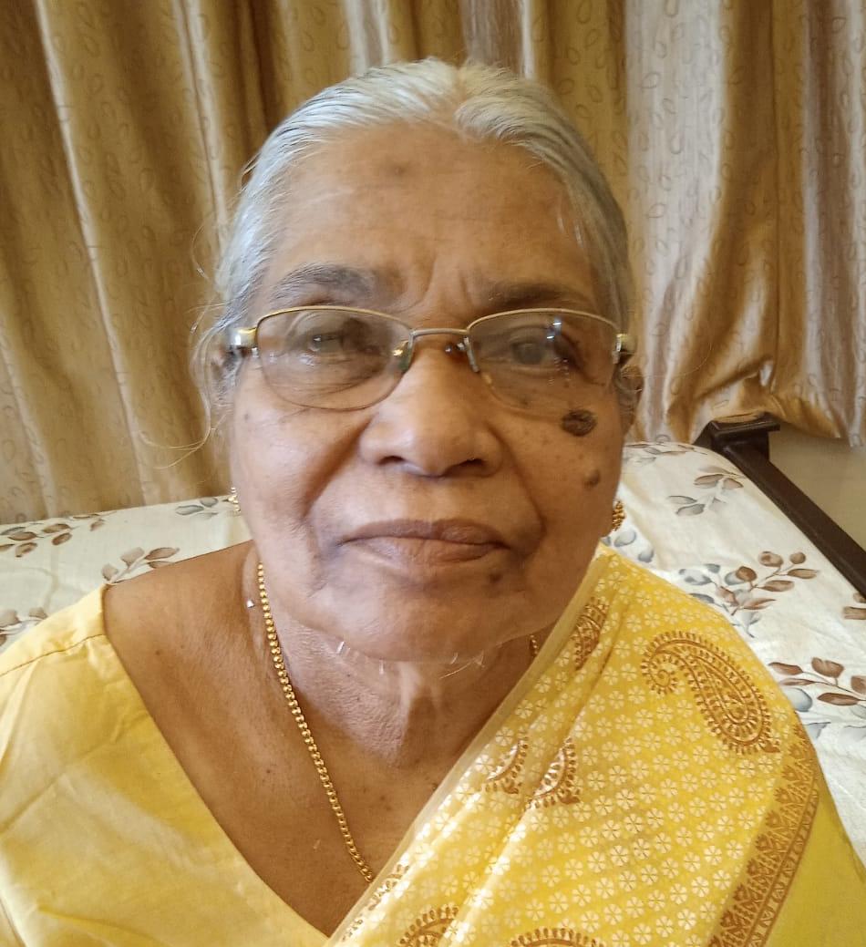 ചന്ത്രോത്ത് നാരായണി നിര്യാതയായി