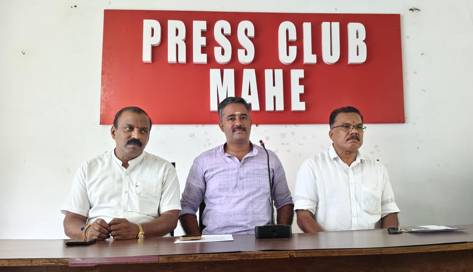 മാഹിയിൽ സ്ത്രീ സംവരണ ബില്ലിനെ പിന്തുണച്ച് ബിജെപി പ്രതിഷേധം നാളെ