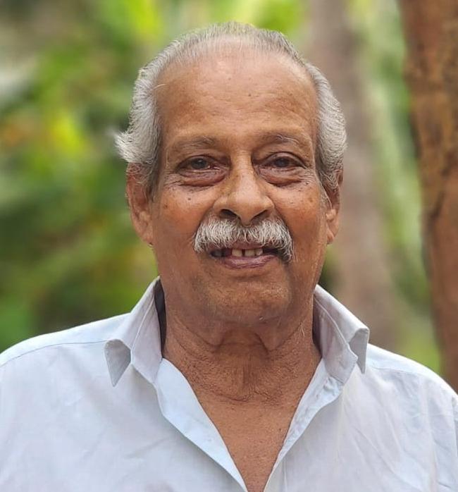 നിര്യാതനായി