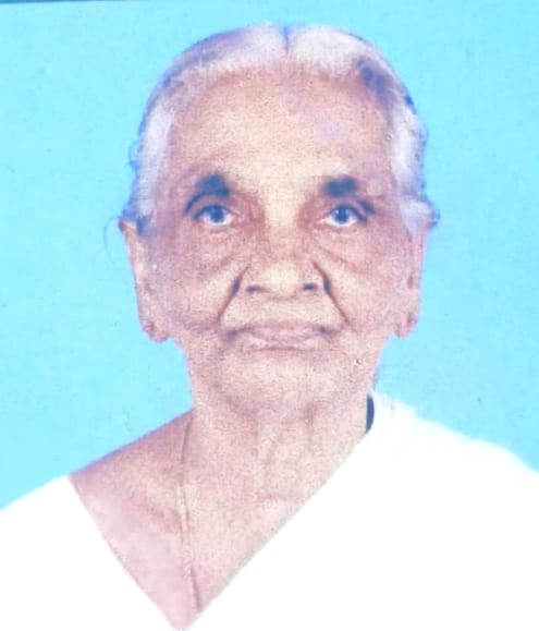 മങ്ങാട്ട് ജാനകിയമ്മ നിര്യാതയായി.