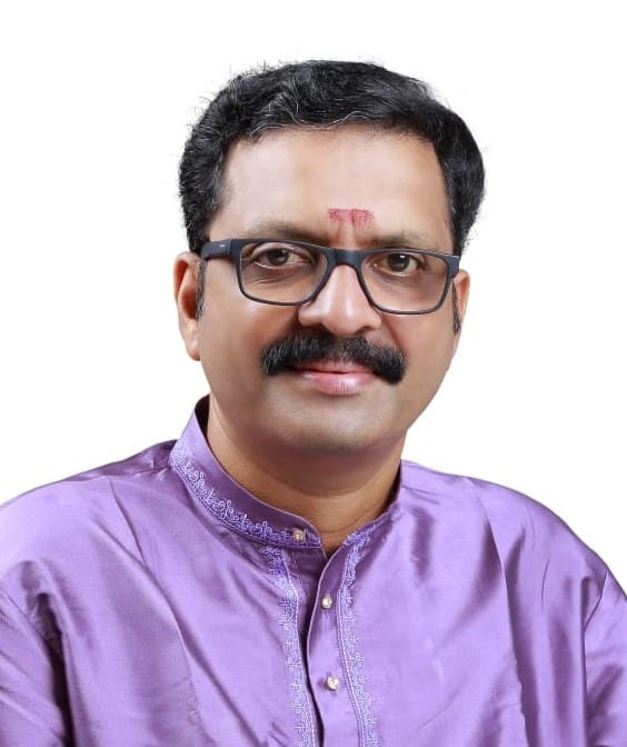 ബിന്ദുസജിത്ത് കുമാർ ഗാന ശ്രേഷ്ഠ പുരസ്കാരം പ്രശാന്ത് പറശ്ശിനിക്ക്