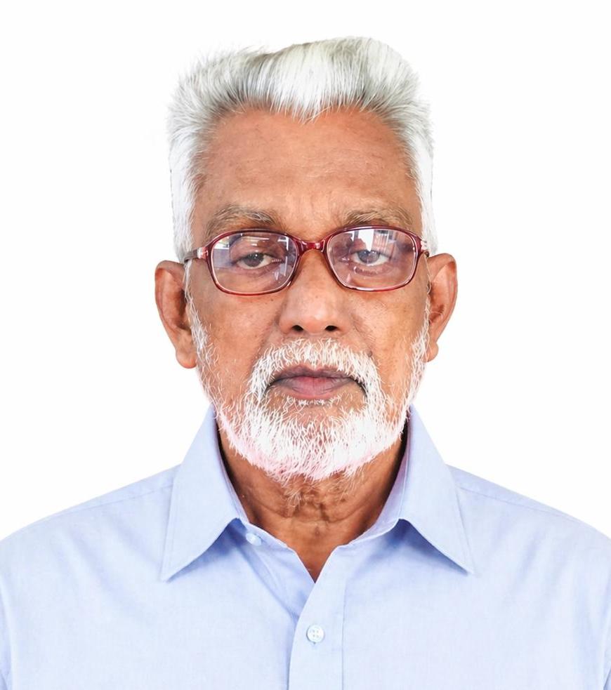 സോമരത്നം നിര്യാതനായി