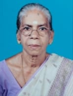 നിര്യാതയായി