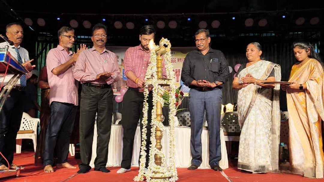 കോളേജ് ദിനാഘോഷം: വിദ്യാർത്ഥികൾക്ക് പ്രചോദനമായി മാഹി റീജിനൽ അഡ്മിനിസ്ട്രേറ്റർ