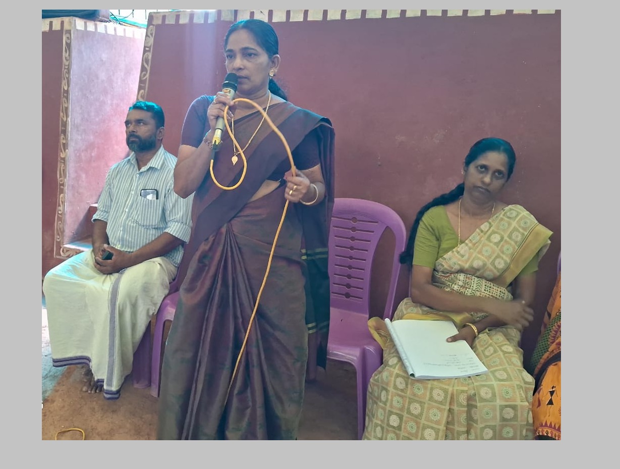 അങ്കംവെട്ടാൻ അംഗനമാരൊരുങ്ങുന്നു
