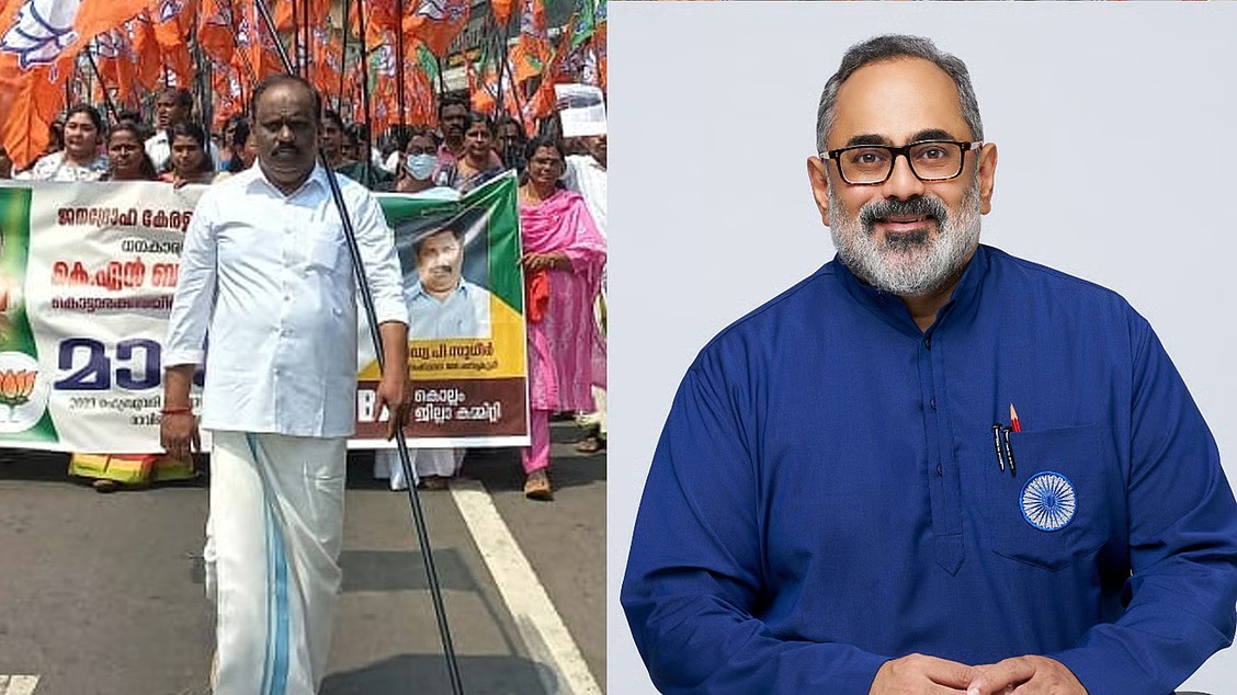 നേമത്തും ചാത്തന്നൂരൂം കഴക്കൂട്ടത്തും താമര വിരിഞ്ഞു; ചരിത്ര നേട്ടവുമായി ബിജെപി