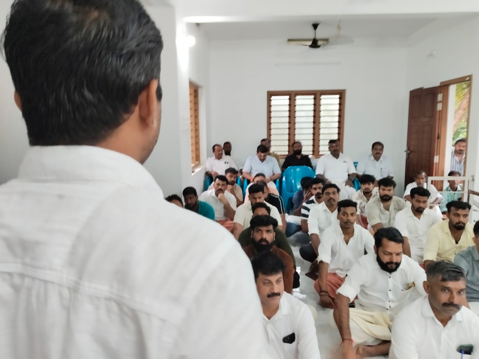 യു. സി. ഷമേജ് ബലിദാന ദിനം ആചരിച്ചു