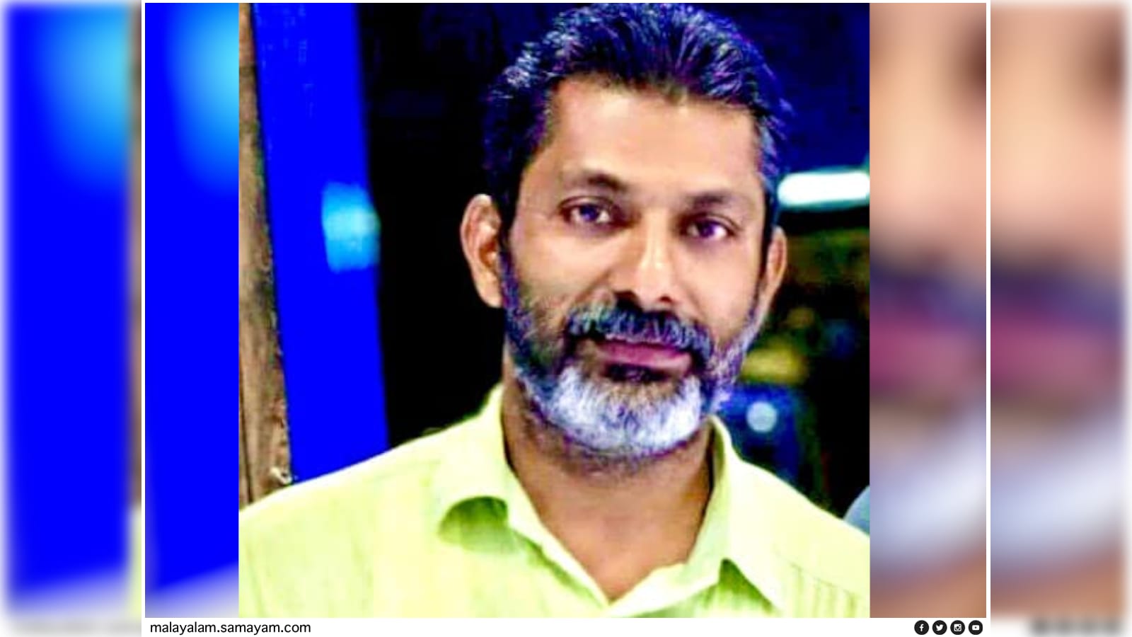 കണ്ണി പൊയിൽ ബാബുവിനെ അനുസ്മരിച്ചു