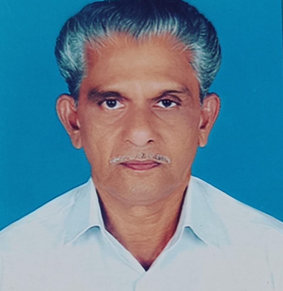 വി.കെ.കുമാരൻ  നിര്യാതനായി