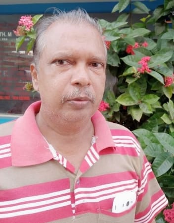 നിര്യാതനായി